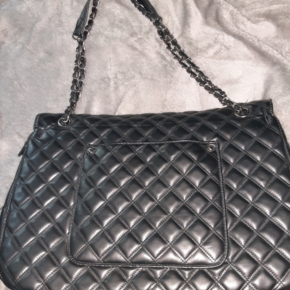 Womens Black business, computer, tablet, purse Bag **see pics for measurements** - Picture 16 of 16